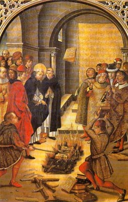 IDENTIDAD Y CULTURA: Audio. La Santa inquisición