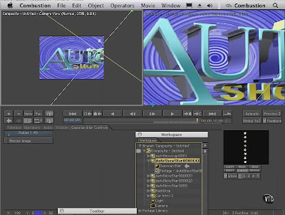 autodesk combustion video editing software free