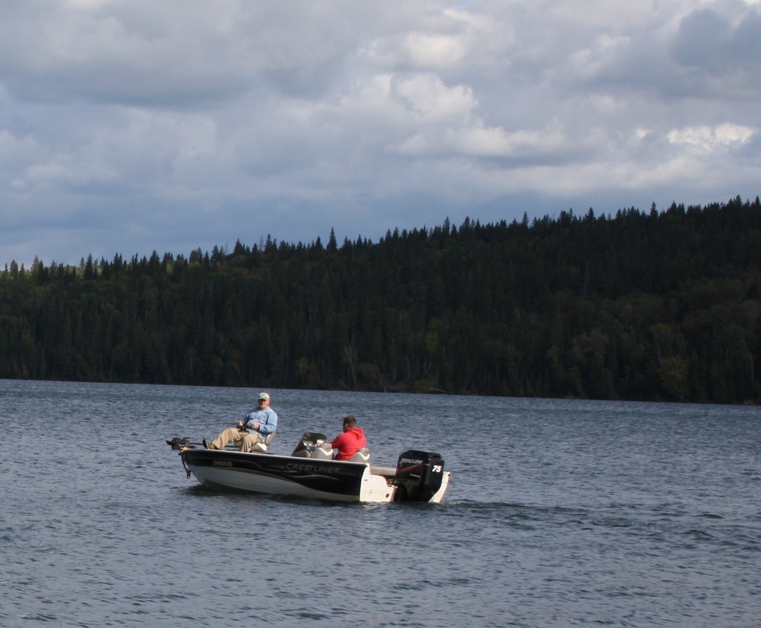 FoxwoodLane Week 2 of our Holidays, Lac la Biche