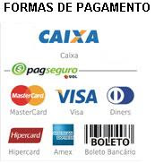 Como faço para pagar?