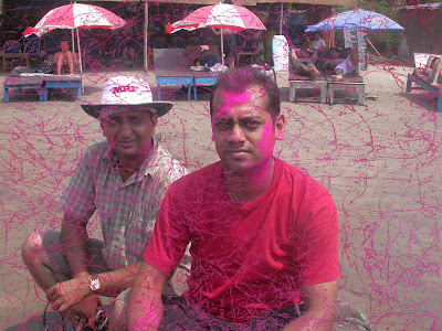 Holi In Goa