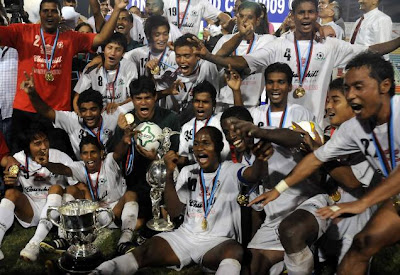 goa football