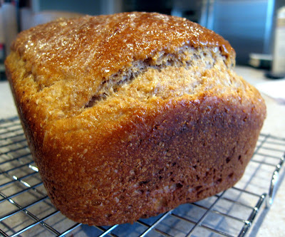 Whole Grain Cottage Cheese Bread - The Spiced Life