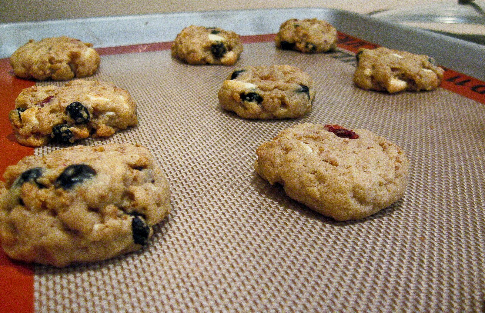 Special K BerriesnCream Cookies The Spiced Life