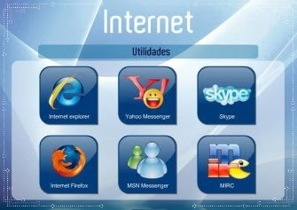 LOS SERVICIO DE INTERNET los servicio de internet: