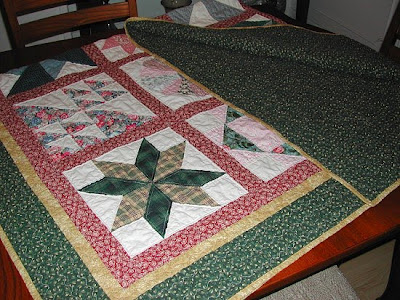 Stitches and Seams: February 2010