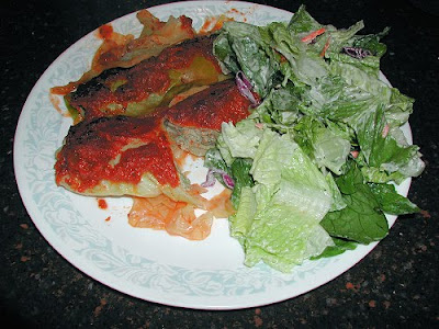 good rss gadget on Stitches and Seams: Stuffed Cabbage Rolls