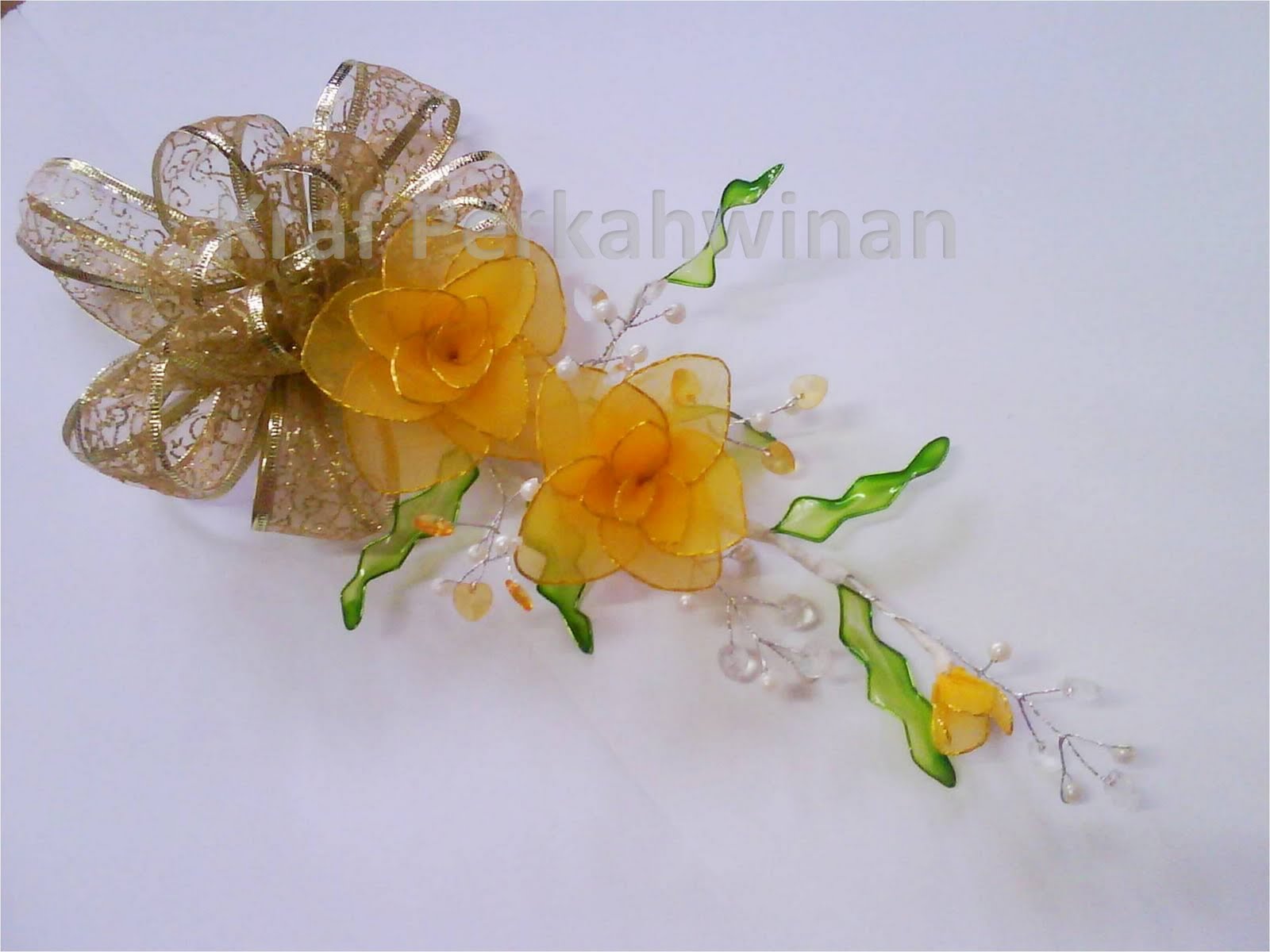 Gubahan Bunga Stokin