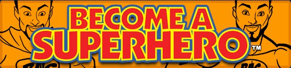 Become A Superhero