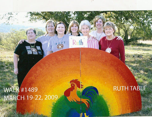 Table of Ruth