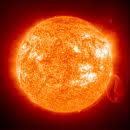 o futuro do sol