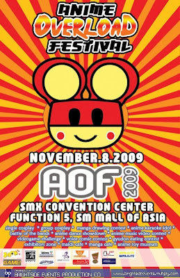 Anime Overload Festival
