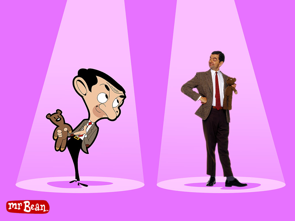 Mr Bean Background