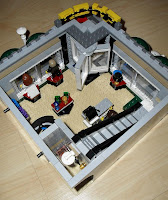 Brick Town Talk: February 2010 - LEGO Town, Architecture, Building Tips