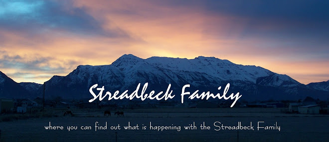 Steve Streadbeck Family
