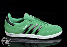 green sambas