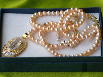 rantai mutiara