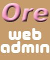 Ore Web Admin