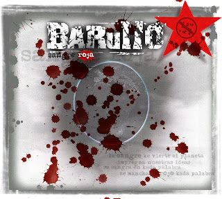 BARULLO - sona roja (2009) españa Portada+Sangre+roja