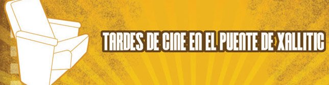 CICLO URBANO DE CINE