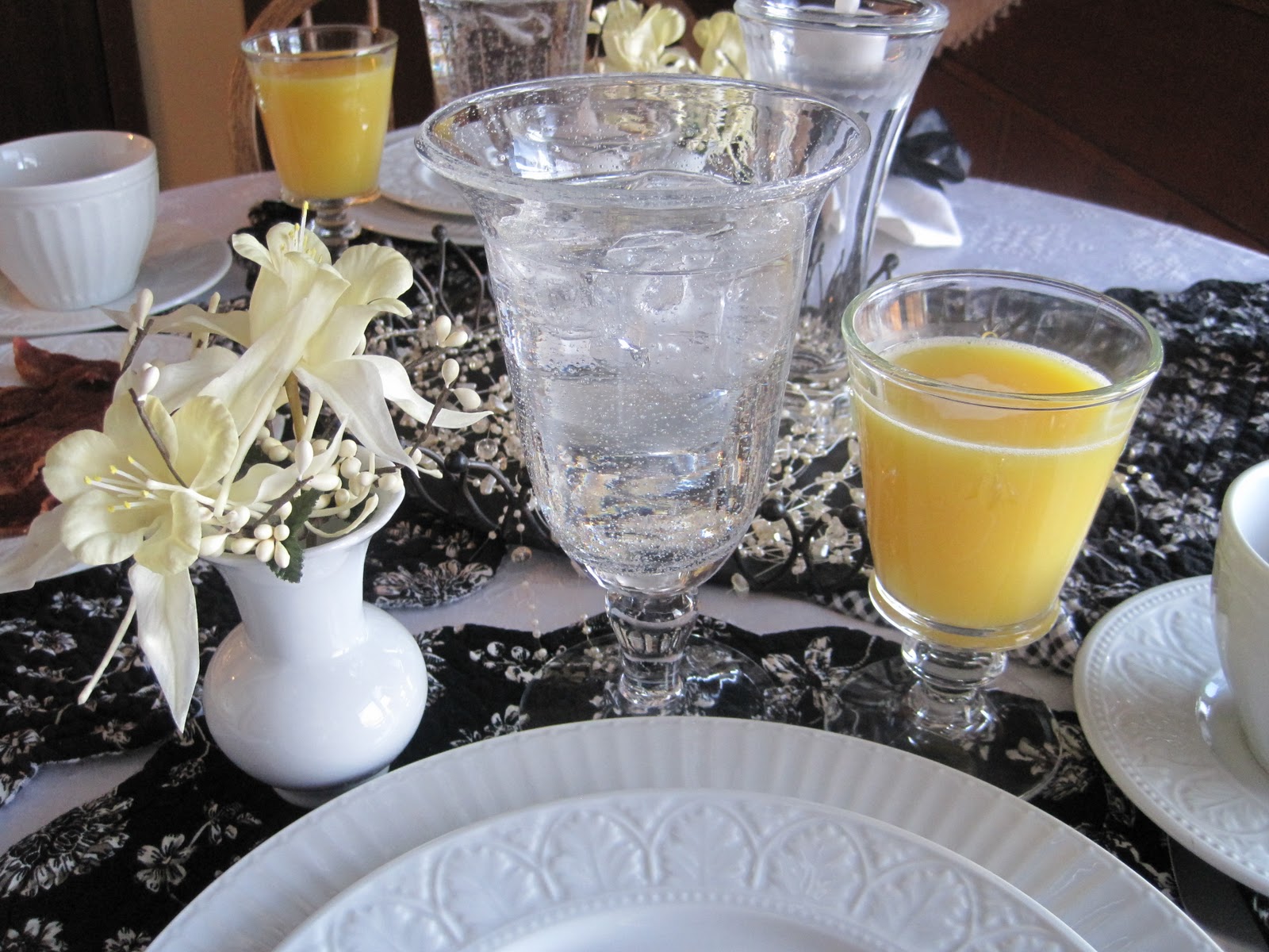 On Crooked Creek Breakfast On Crooked Creek!