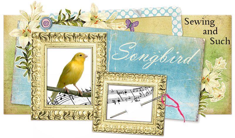 Songbird Sewing and Such