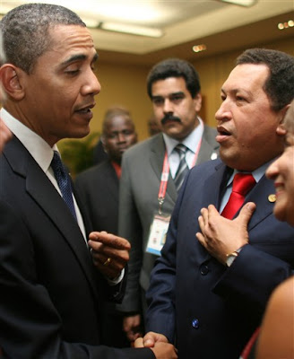 Chavez se enamoro de Obama - (Foto) Chavezita+-enamorada