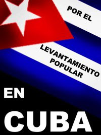 Levantamiento Popular en Cuba
