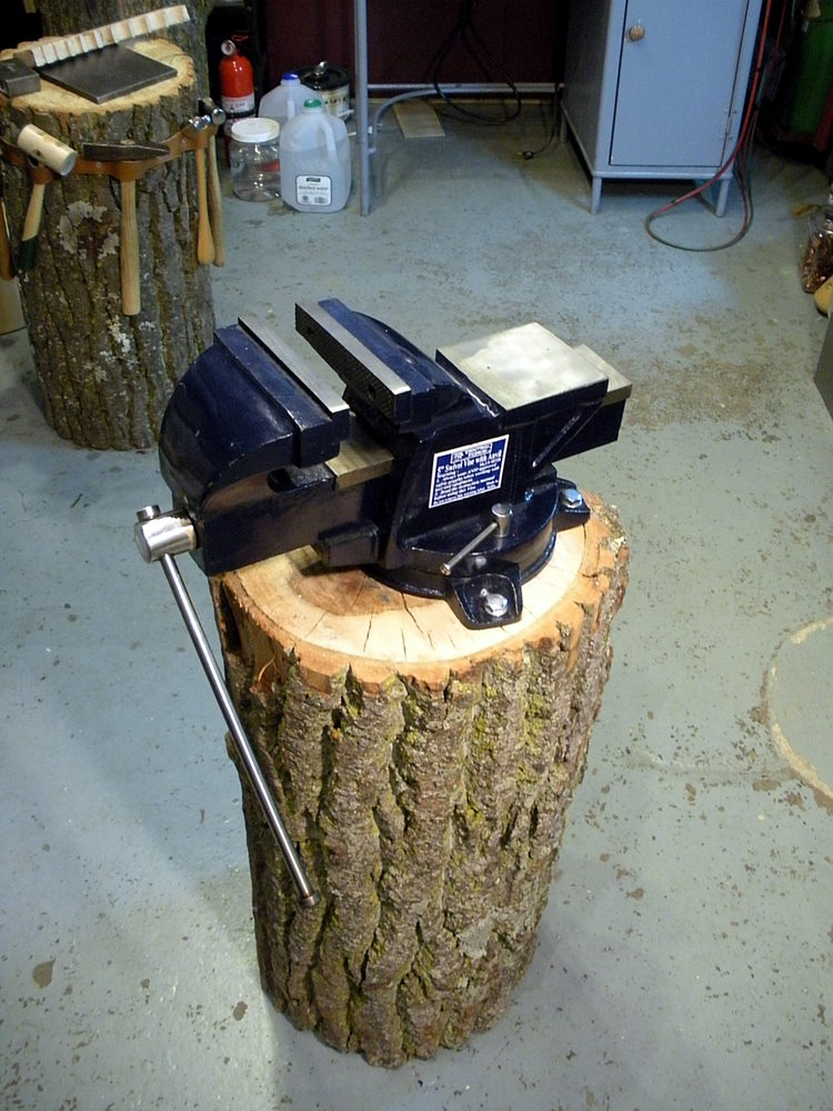 Vicki Cook Large Vise