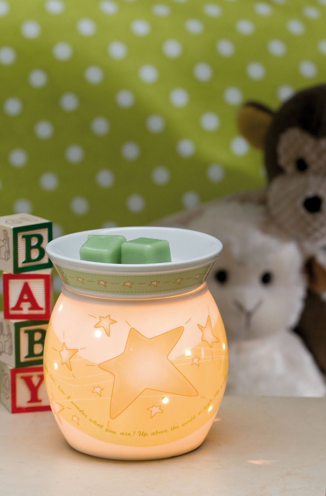 Simple Reflections: New Scentsy Products Available Sept 1st