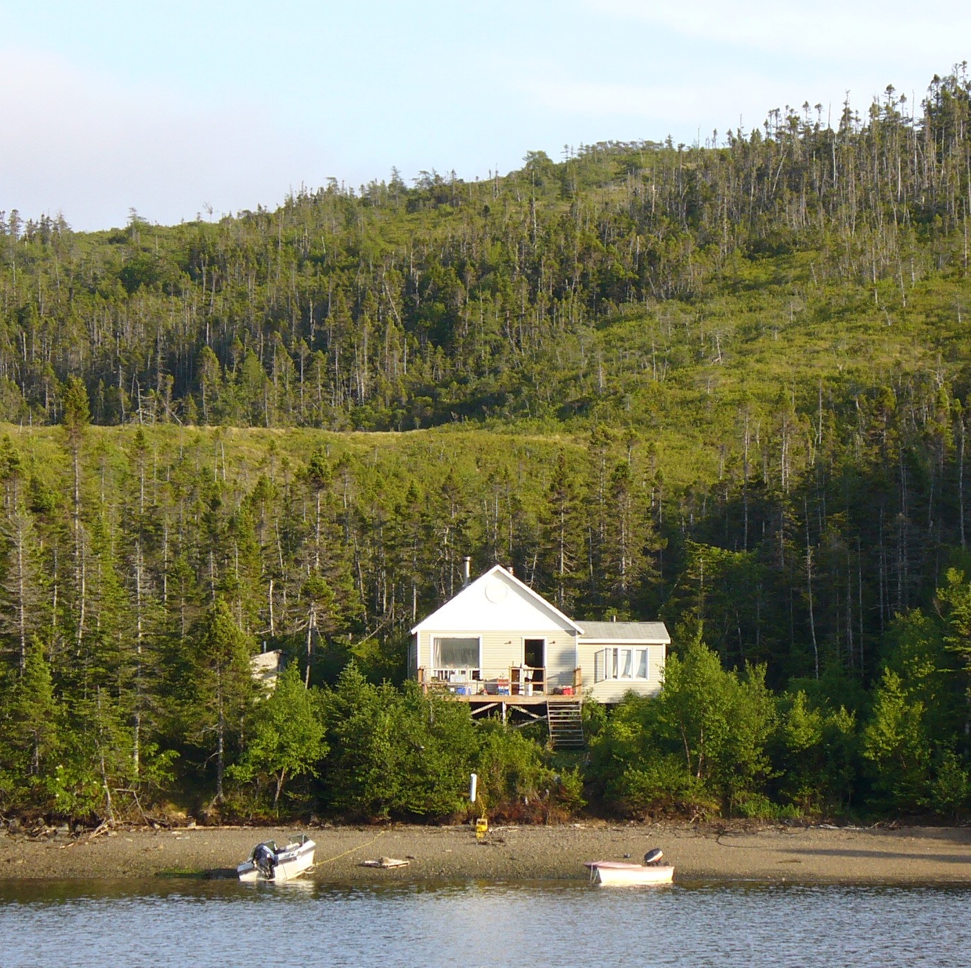 Sv Sunflower Goes North Roti Bay