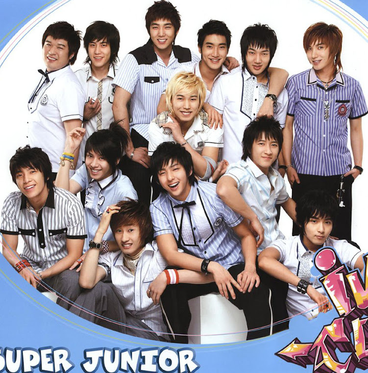 ♥ Love Super Junior ♥