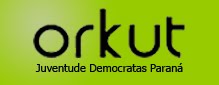 Orkut Juventude DEM Paraná
