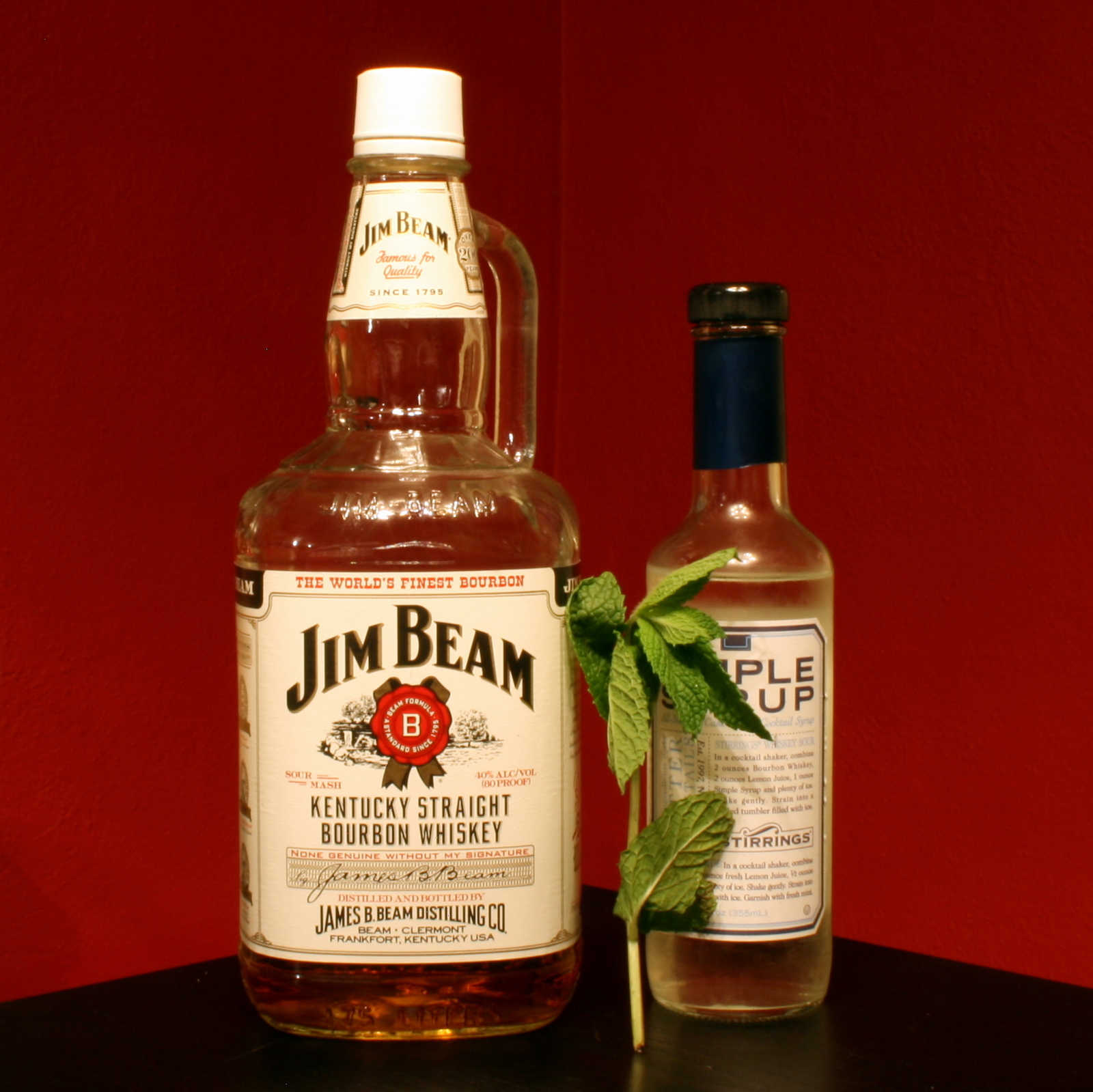 The Amateur Mixologist The Mint Julep, Part I, History, and the