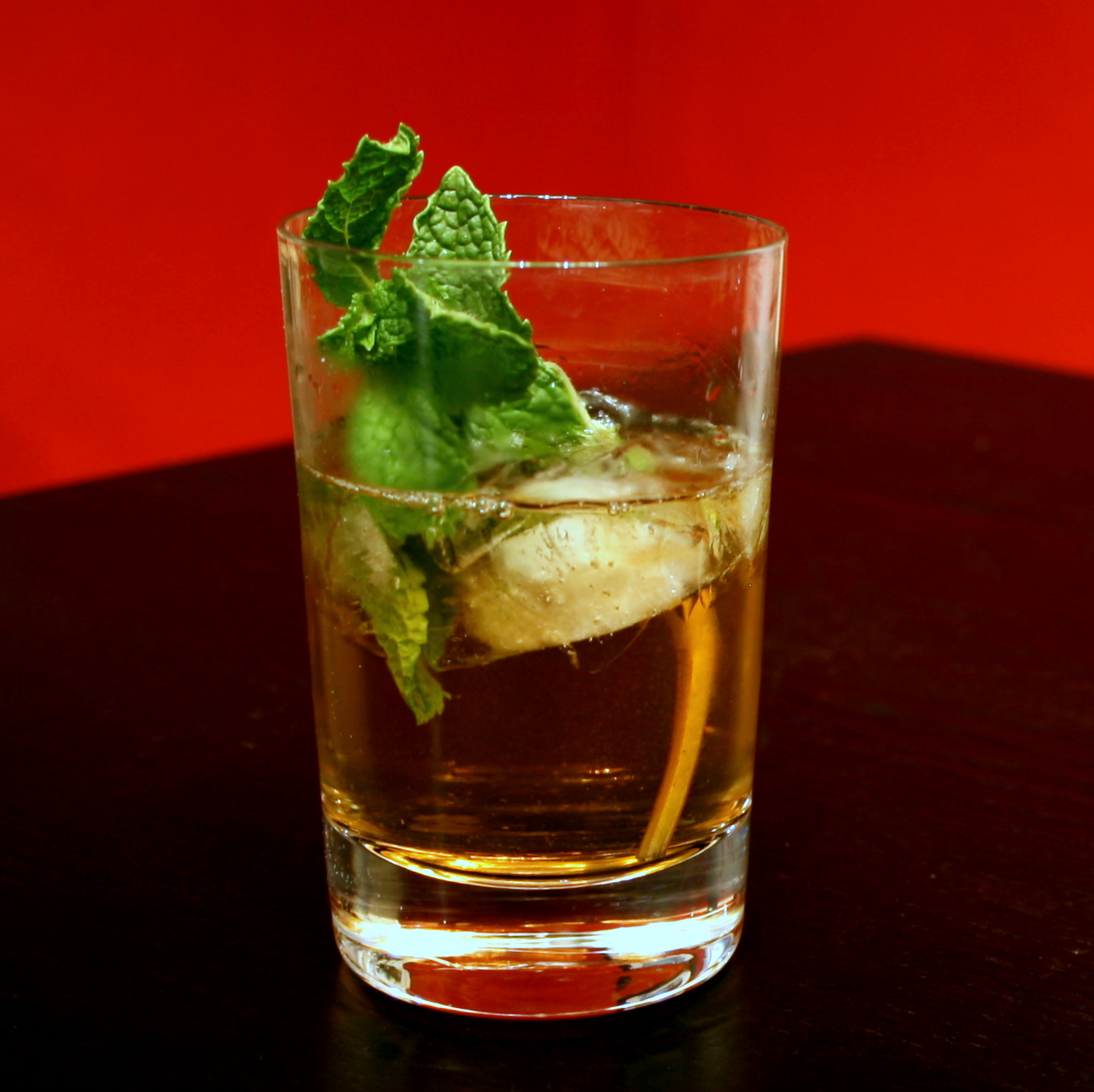 The Amateur Mixologist The Mint Julep, Part I, History, and the