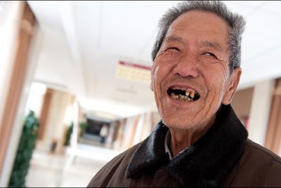 Chinese Oldman