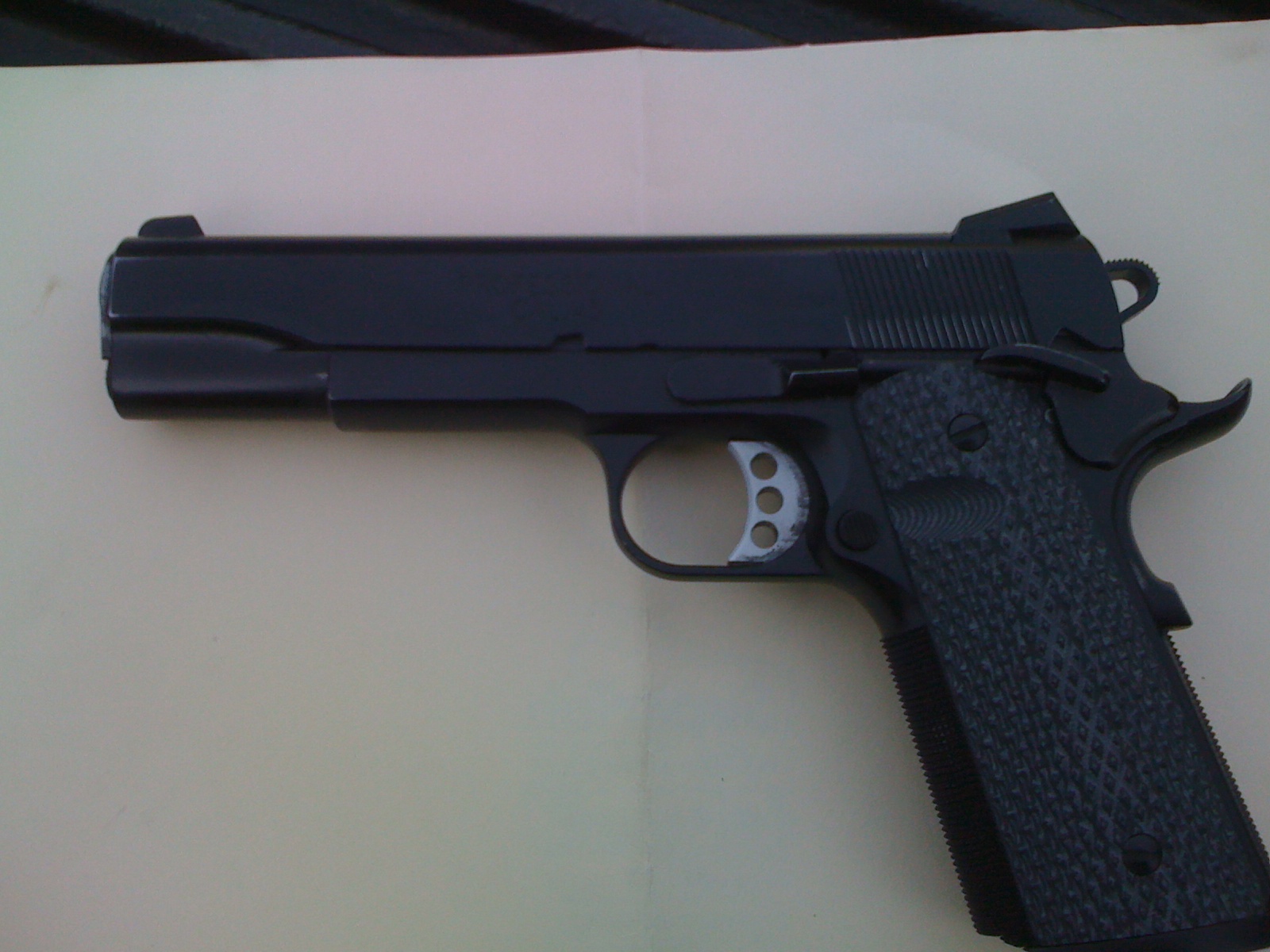 Springfield 1911 Professional