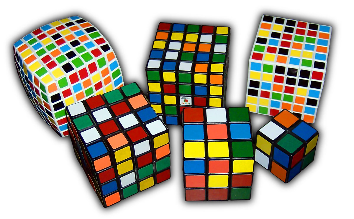 Rubix Cube 2x2