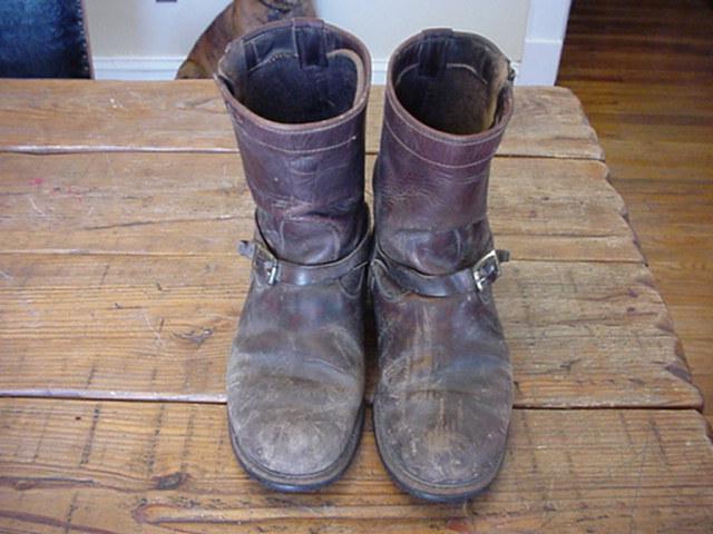 knapp engineer boots