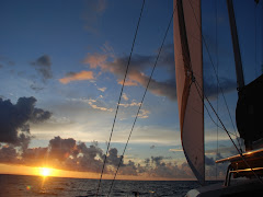 Sunset Sail