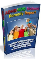 ADHD Natural Remedy report
