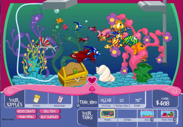 Club jeux winx