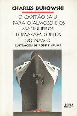 O capitão saiu para o almoço e os marinheiros tomaram conta do navio (Diário)