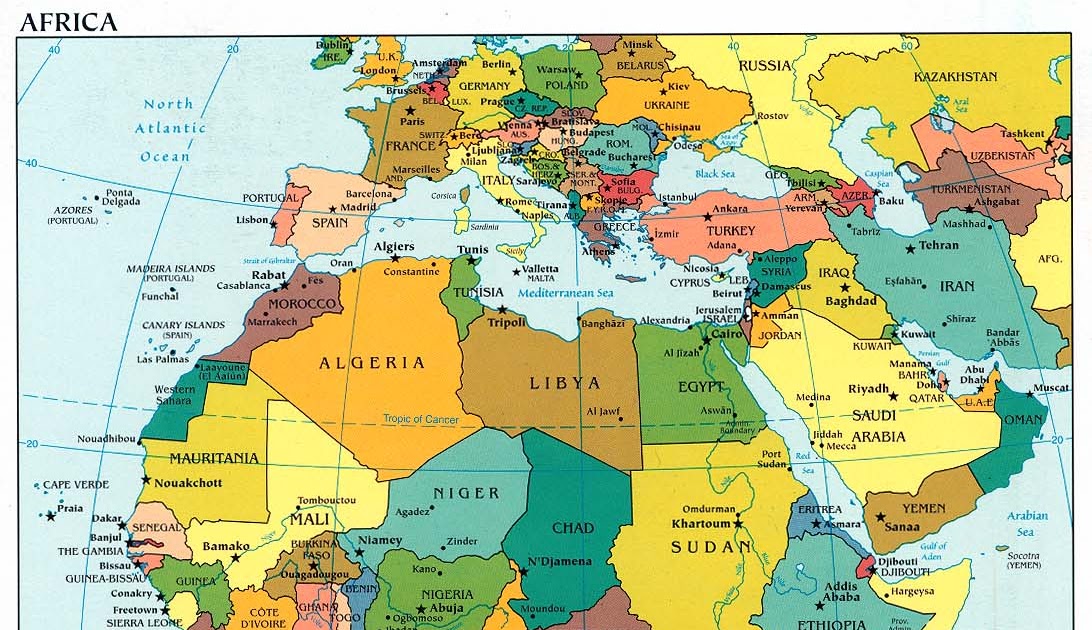 PLANETA DOUGLAS: AFRICA UNITE!!!!