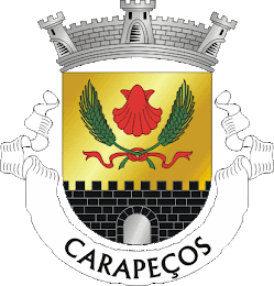 Carapeços Heráldica