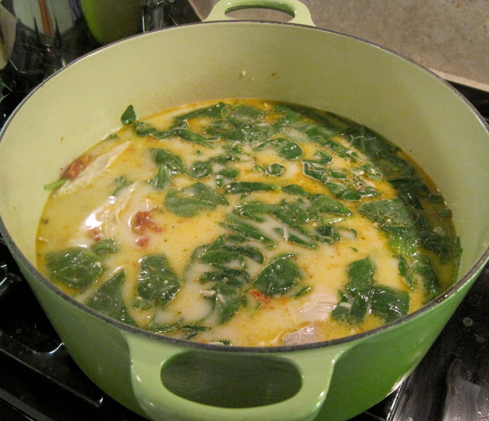 Tortellini Florentine