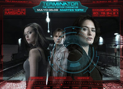 Terminator: The Sarah Connor Chronicles Sarah+Connor