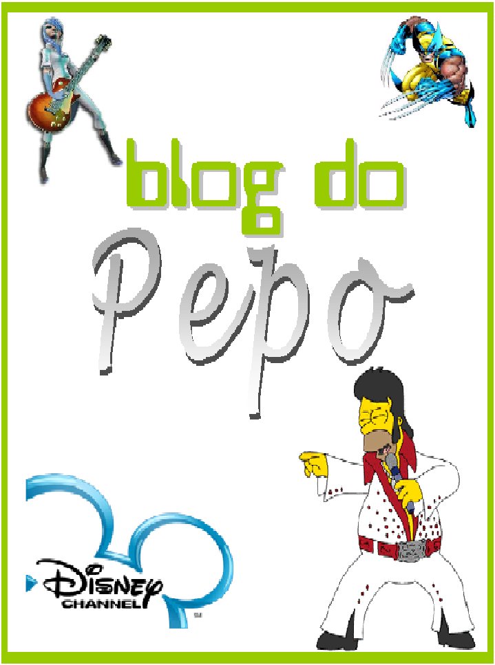 Blog do Pepo