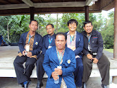 bersama temen q di tapak siring