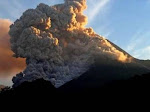 Foto merapi dengan wedus gembelnya!